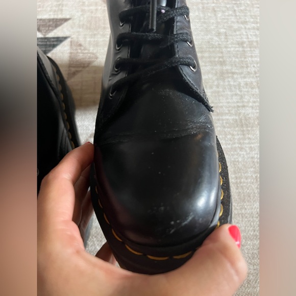 Dr marten jadon platforms - Picture 4 of 6